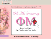 Tablet Screenshot of phimu1852.tripod.com