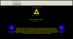 Desktop Screenshot of castlezcube.tripod.com