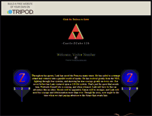 Tablet Screenshot of castlezcube.tripod.com