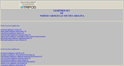 Desktop Screenshot of lighthouse1998.tripod.com