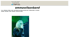 Desktop Screenshot of emmawilsonband.tripod.com