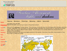 Tablet Screenshot of focolarenet.tripod.com