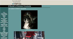 Desktop Screenshot of dnudecresteds.tripod.com