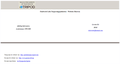 Desktop Screenshot of elslowette.tripod.com