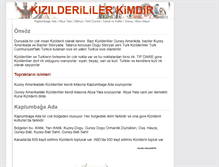 Tablet Screenshot of kizilderiliturk.tripod.com