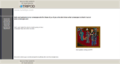 Desktop Screenshot of joecool2031.tripod.com