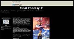 Desktop Screenshot of ffx.tripod.com