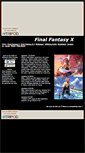 Mobile Screenshot of ffx.tripod.com