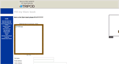 Desktop Screenshot of mariambakshi.tripod.com