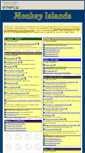Mobile Screenshot of monkeyislands.tripod.com