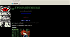 Desktop Screenshot of prepa-esqueda.tripod.com