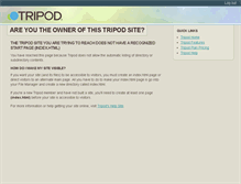 Tablet Screenshot of ahtweb.tripod.com