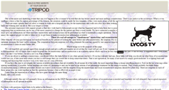 Desktop Screenshot of letstriumph.tripod.com