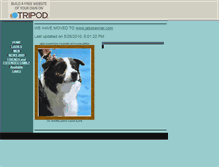 Tablet Screenshot of jaboaussies.tripod.com