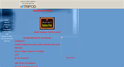 Desktop Screenshot of huntindixiebabe003.tripod.com