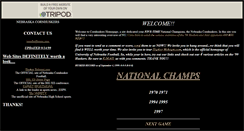 Desktop Screenshot of jmz.tripod.com