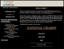 Tablet Screenshot of jmz.tripod.com