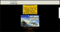 Desktop Screenshot of nightsdawn.tripod.com