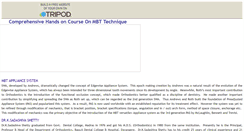 Desktop Screenshot of mbtcourse2006.tripod.com