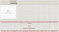 Desktop Screenshot of barbqr.tripod.com