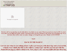 Tablet Screenshot of barbqr.tripod.com