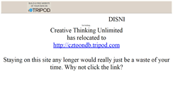 Desktop Screenshot of calvincrowe.tripod.com