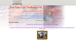 Desktop Screenshot of cool-cb.tripod.com