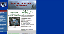 Desktop Screenshot of clubnaturrejser.tripod.com