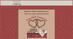 Desktop Screenshot of heartfelttreasures.tripod.com