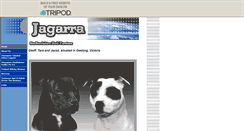 Desktop Screenshot of jagarrastaffords.tripod.com