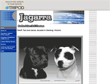 Tablet Screenshot of jagarrastaffords.tripod.com