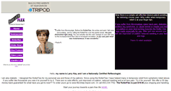 Desktop Screenshot of fibrohelp.tripod.com