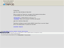 Tablet Screenshot of comprayvende.tripod.com