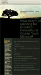 Mobile Screenshot of brooklynym.tripod.com