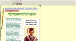 Desktop Screenshot of mohankln.tripod.com