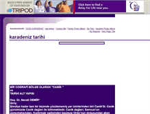 Tablet Screenshot of karadeniztarihi.tripod.com