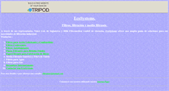 Desktop Screenshot of ecosystems.tripod.com