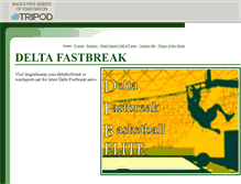 Tablet Screenshot of deltafastbreak.tripod.com