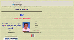 Desktop Screenshot of omarfh.tripod.com