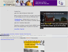 Tablet Screenshot of aikidohiryukan.tripod.com