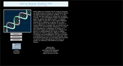 Desktop Screenshot of eternalbiostudent.tripod.com
