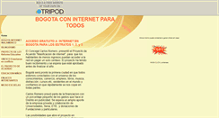 Desktop Screenshot of bogotaconinternet.tripod.com