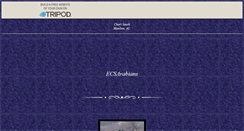 Desktop Screenshot of cheri2u2.tripod.com