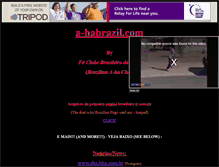 Tablet Screenshot of a-ha.brasil.tripod.com