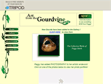 Tablet Screenshot of gourdvineok73858.tripod.com