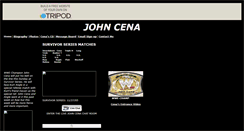 Desktop Screenshot of cena54.tripod.com