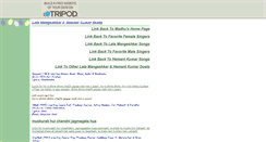 Desktop Screenshot of lata-hemant.tripod.com