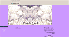 Desktop Screenshot of kusabi-soul.tripod.com