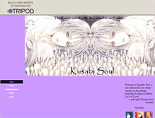 Tablet Screenshot of kusabi-soul.tripod.com