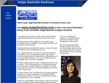 Tablet Screenshot of judge-rachelle-kaufm.tripod.com